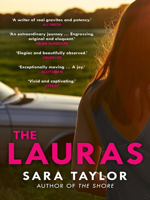 Title details for The Lauras by Sara Taylor - Wait list
